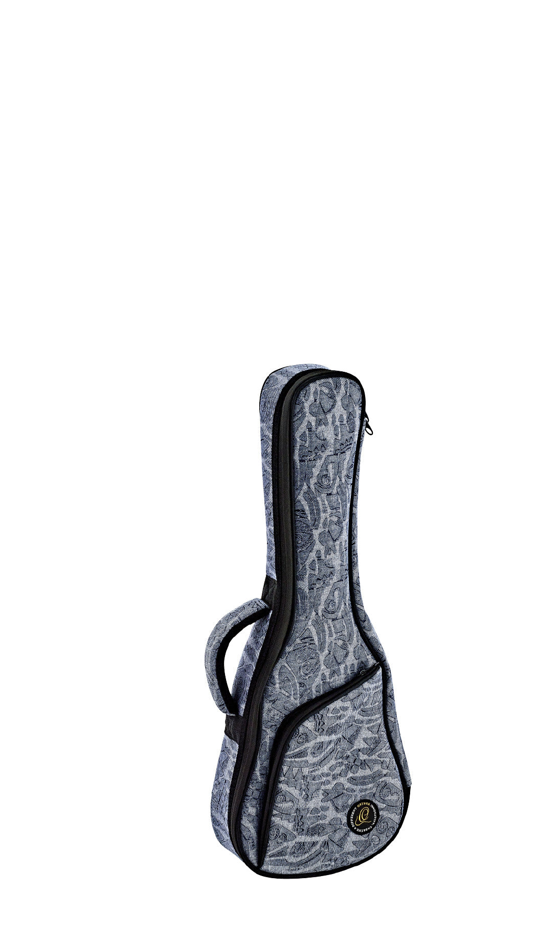 ORTEGA Jean Color Konzert-Ukulele-Bag - Blue