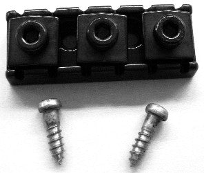 IBANEZ Klemmsattel 43mm - schwarz
