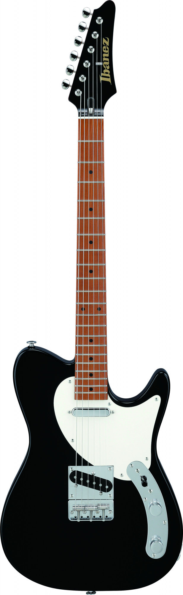 IBANEZ Josh Smith Signature E-Gitarre 6 String - Black + Koffer