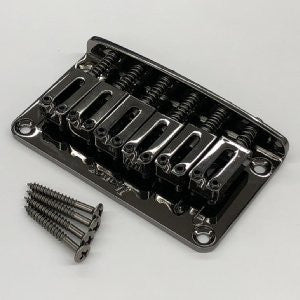 IBANEZ Fixed Bridge 6 String für PGMM11 RG421/S521 - Cosmo Black
