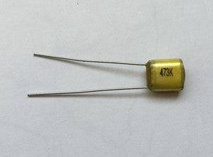 IBANEZ Kondensator 12 Stück 0,047uF, 50V, Film For Artcore, GIO, IC