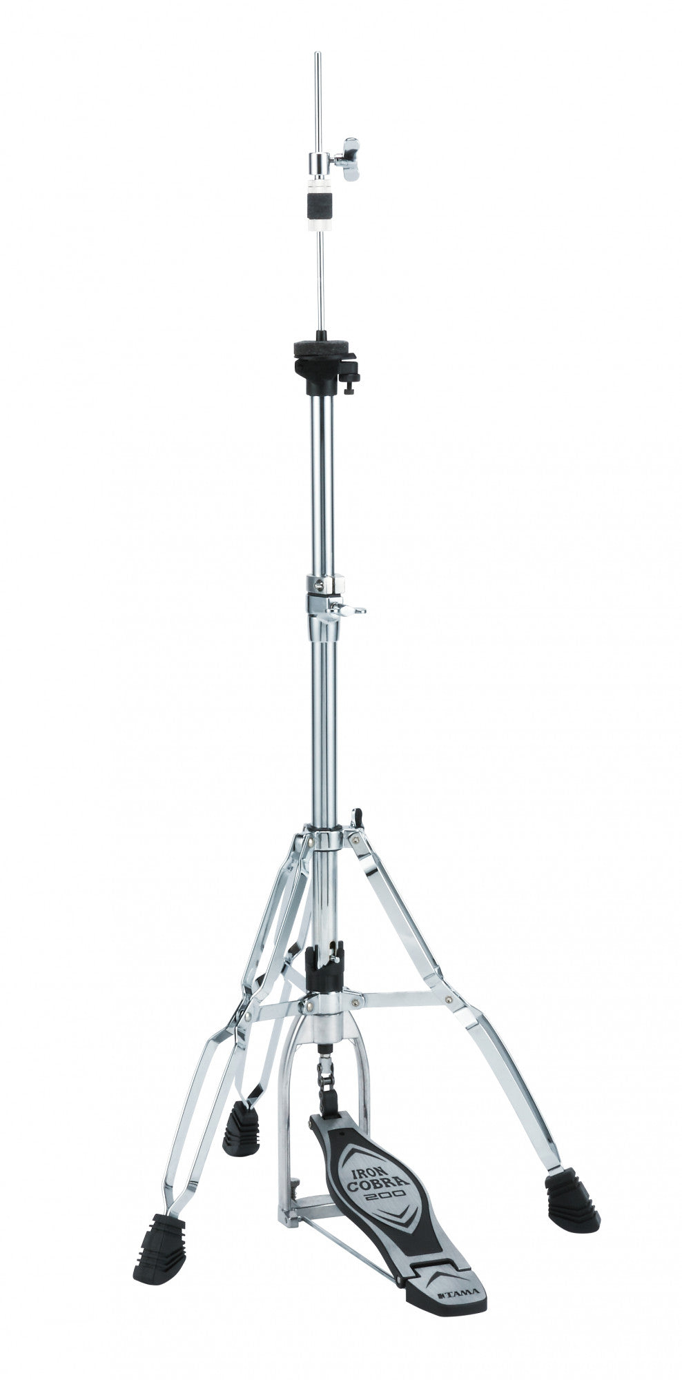 TAMA Iron Cobra 200 Hi-Hat Stand - Doppelstrebige Beine