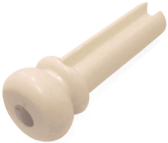 ORTEGA Bridge Pin für Bass - weiß