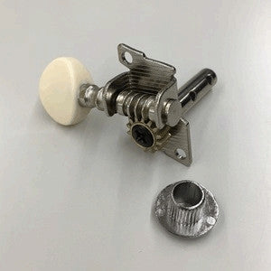 IBANEZ Open Gear Einzelmechanik Rechts - chrom/Ivory