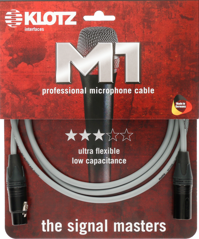 KLOTZ M1 FM6N0750