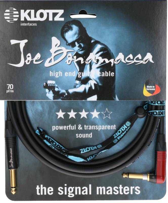 KLOTZ Joe Bonamassa JBNRSP090