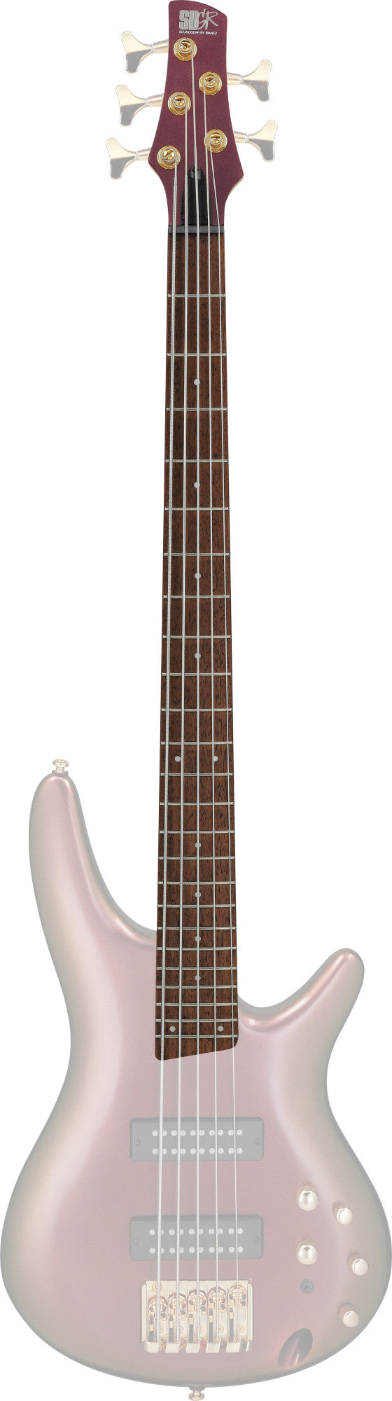 IBANEZ Hals für SR305EDX-RGC