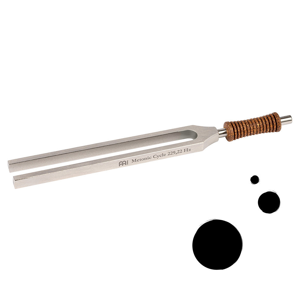 Meinl Sonic Energy Therapie Stimmgabel - Metonischer Zyklus - 229,22 Hz
