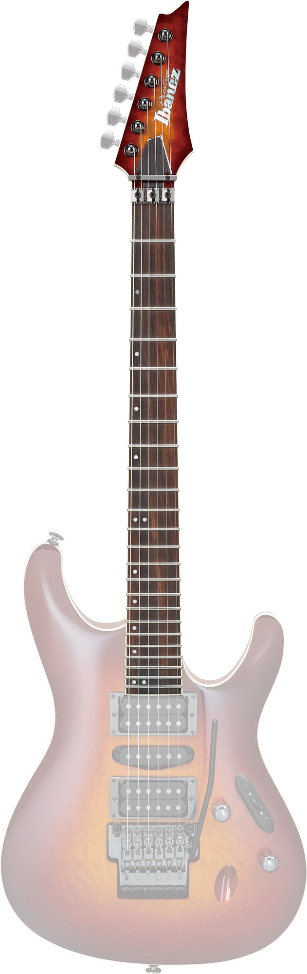 IBANEZ Hals für S6570SK-STB