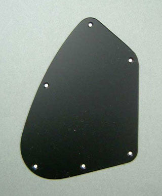 IBANEZ Elektronikabdeckung - schwarz für EGEN/S/SV Serie
