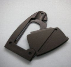 IBANEZ Plastik halsstababdeckung - für reverse headstock ARTCORE/AR/ART/AX