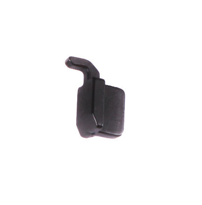 IBANEZ String Holder Block in schwarz für ZR Tremolo - 1 Stück