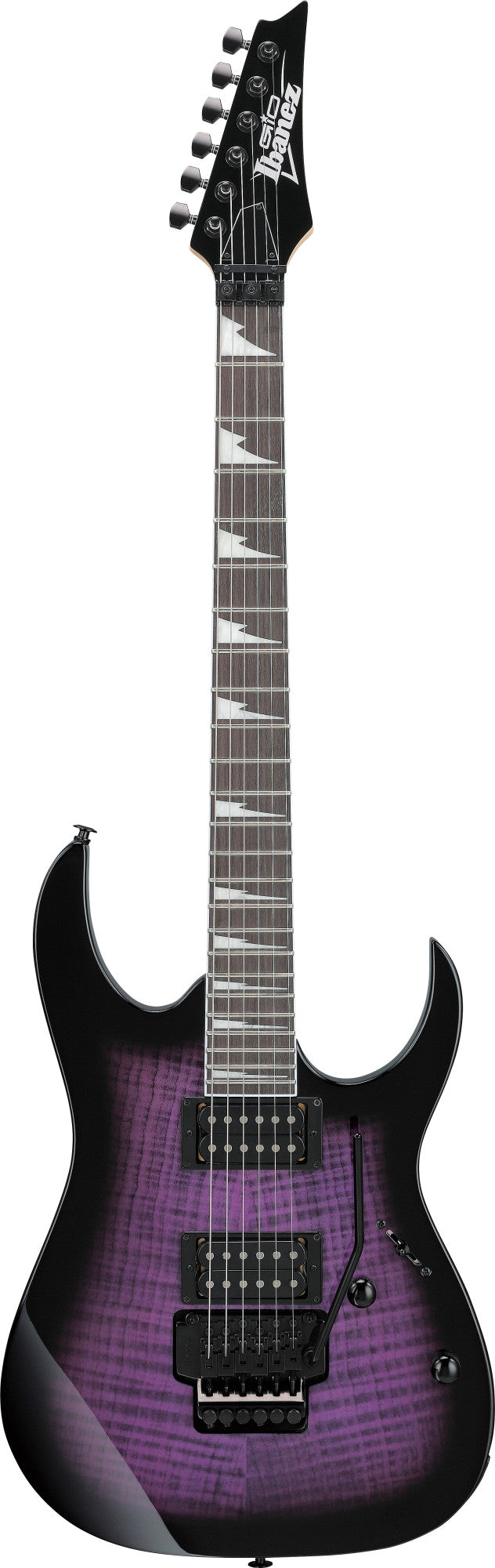 IBANEZ GIO GRG E-Gitarre 6-String - Transparent Violet Sunburst