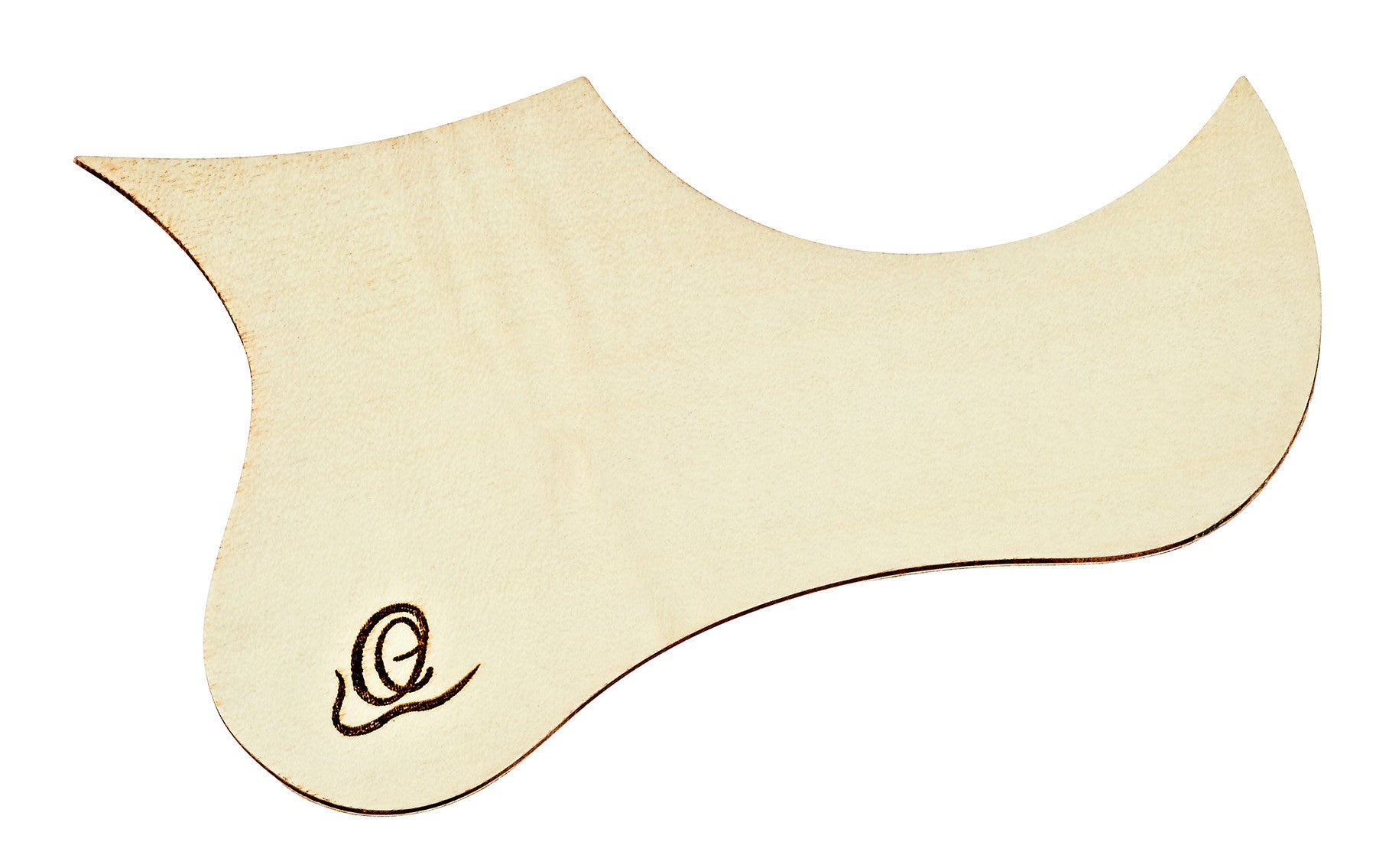 ORTEGA Tenor/Bariton-Ukulele-Pickguard - Ahorn