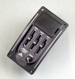 IBANEZ Preamp AEQ310 für PF60SCE/PF70SCE