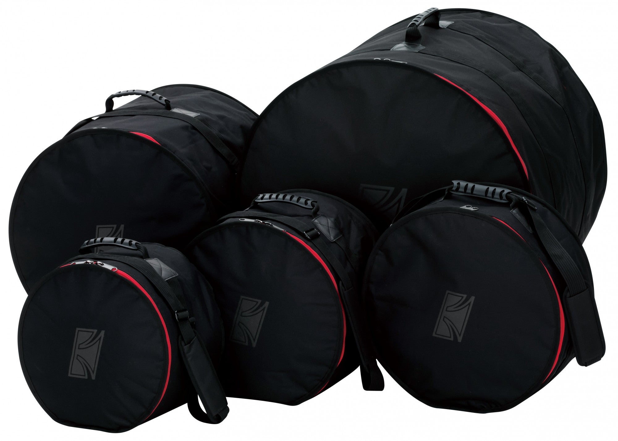 TAMA Standard Drum Bag Set - Rock Konfiguration