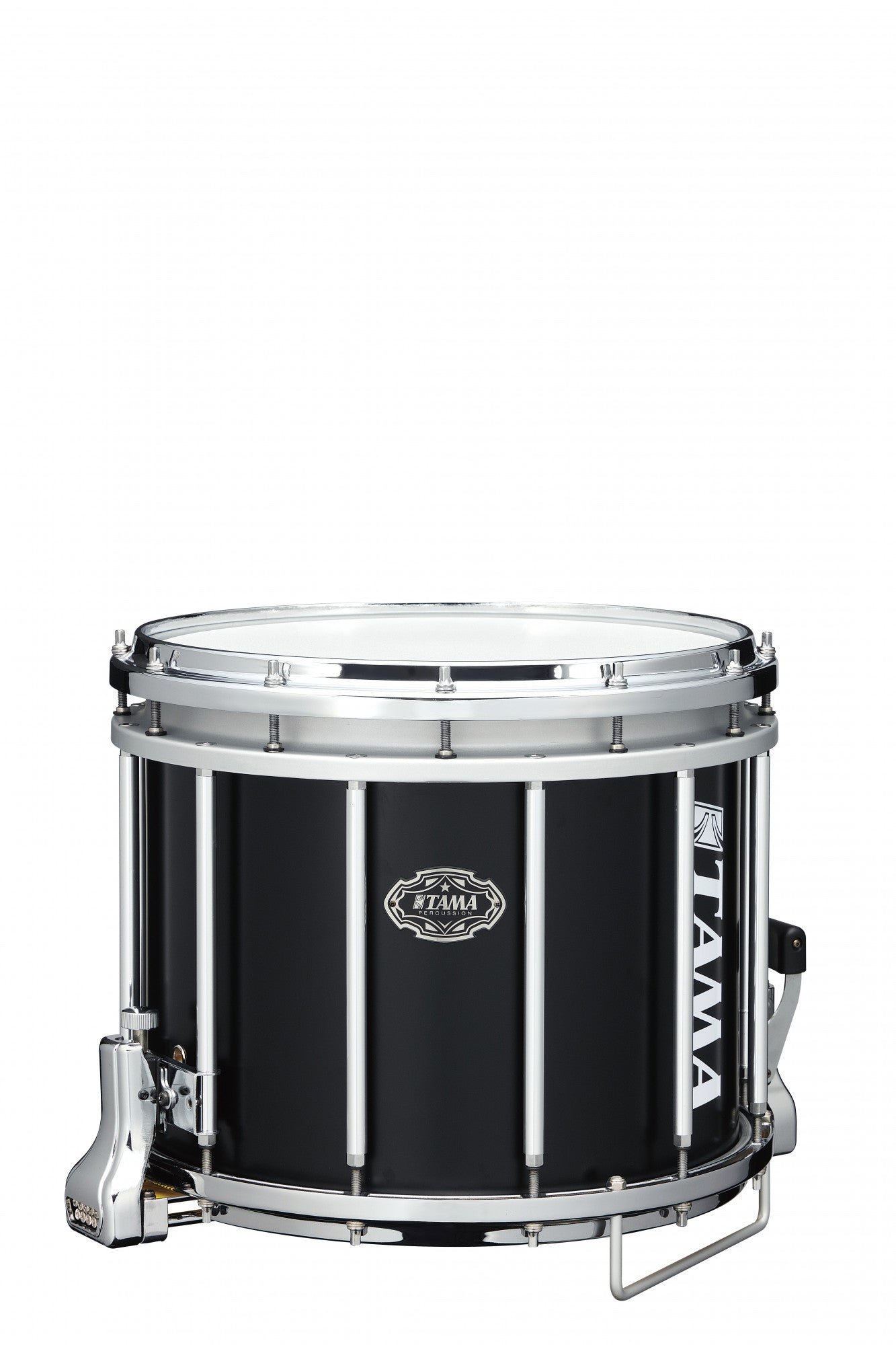 TAMA Fieldstar Marching Snaredrum 14" x 12" - Satin Black