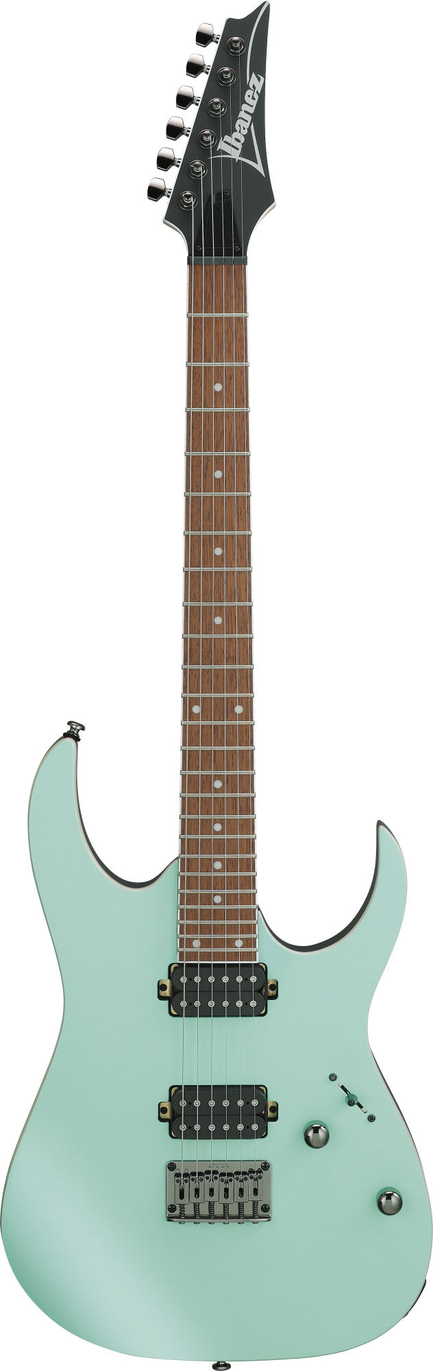 IBANEZ RG E-Gitarre 6-String - Sea Shore Matte