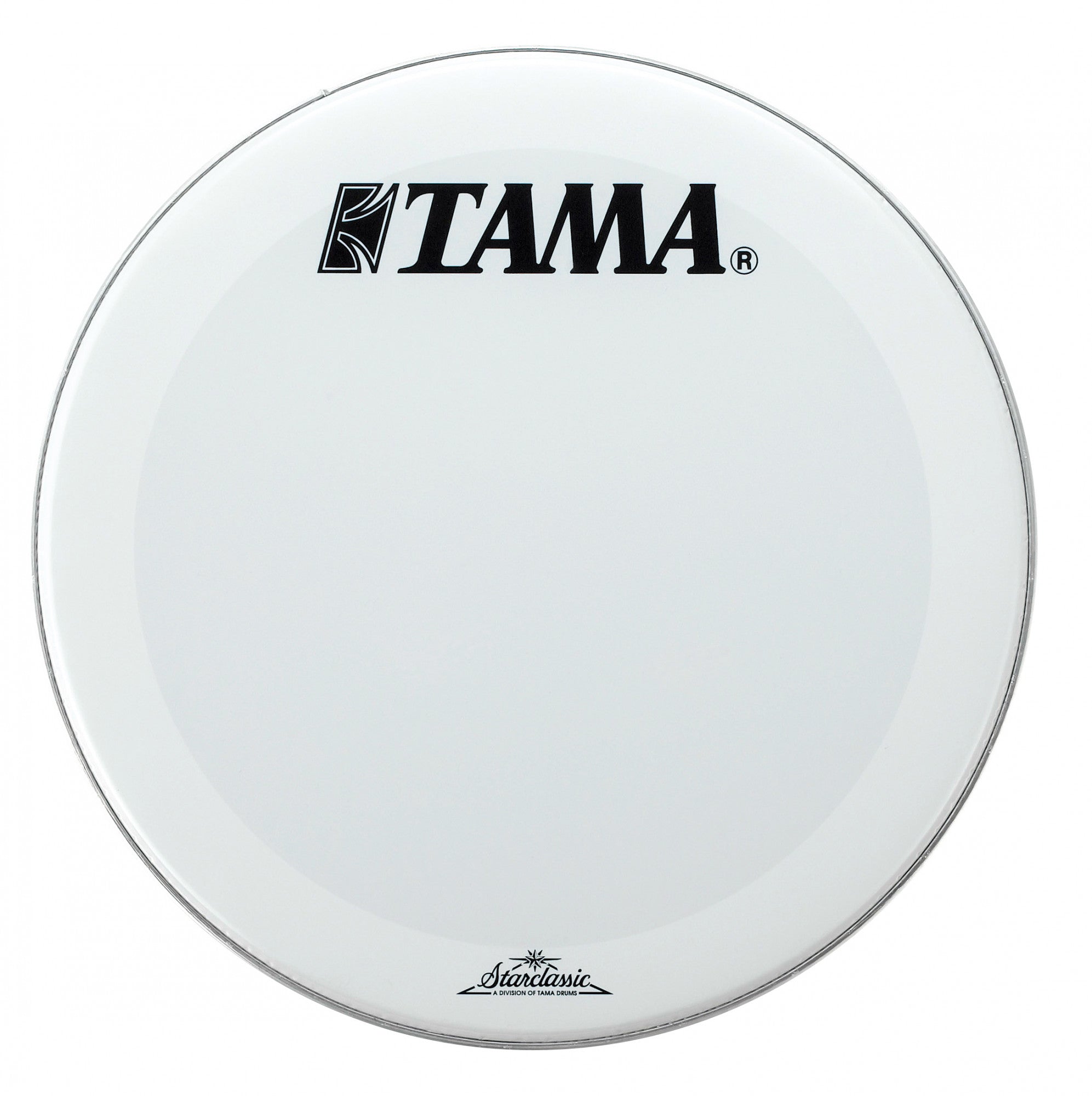 TAMA Bass Drum Fell - 22" Smooth White