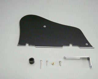 IBANEZ ABS Schlagbrett - schwarz für linkshänder modell AF75L-BS