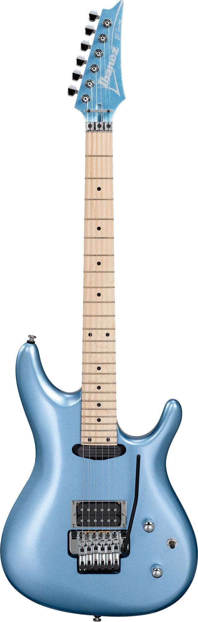 IBANEZ Joe Satriani Signature E-Gitarre 6 String - Soda Blue