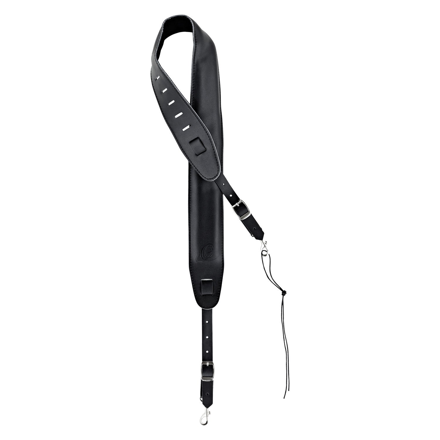 ORTEGA DeLuxe Banjo Ledergurt - Black
