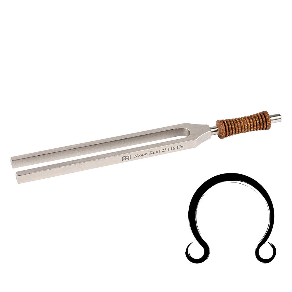 Meinl Sonic Energy Therapie Stimmgabel - Mondknoten - 234,16 Hz/A#3
