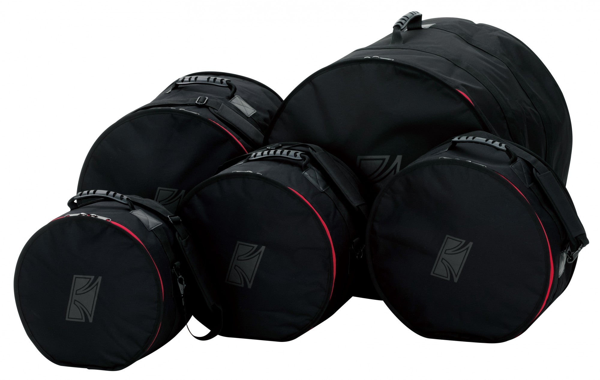 TAMA Standard Series Drum Bag Set - 5 teilig