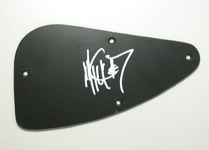 IBANEZ Abdeckung - für MTM2 mit Autogramm