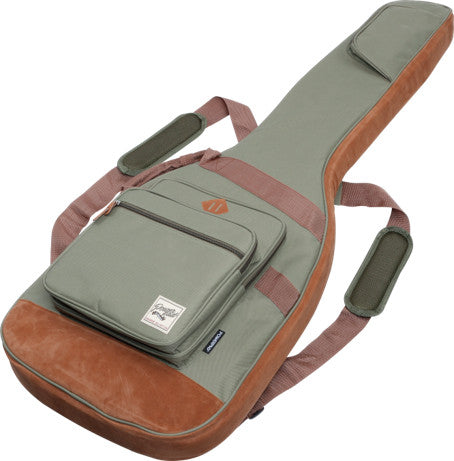 IBANEZ POWERPAD® Designer Collection Gigbag für E-Bass - Moss Green