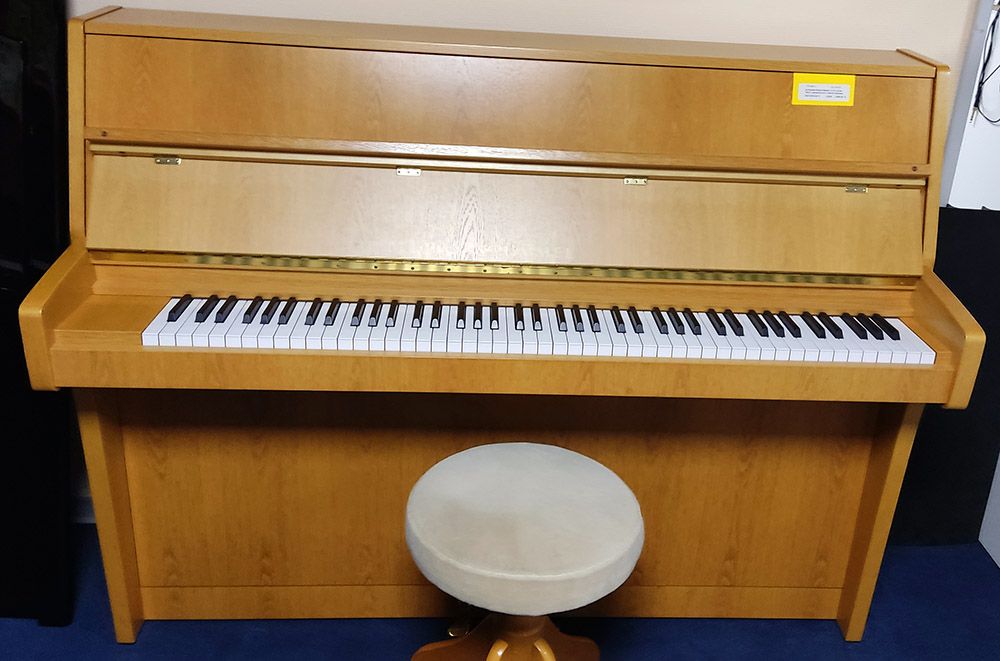 Schimmel 112 E Eiche