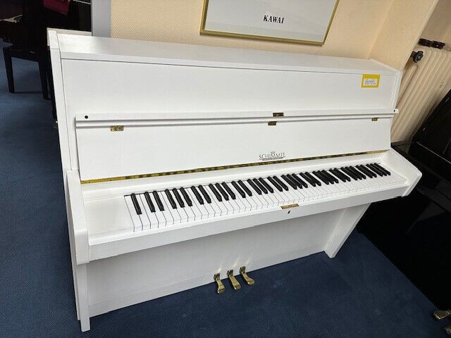 Schimmel 112 weiß matt