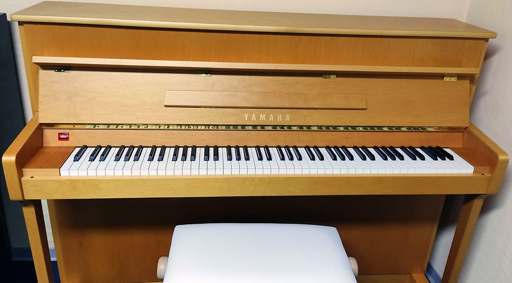 Yamaha P 112 N Erle Design i.Kd.A.