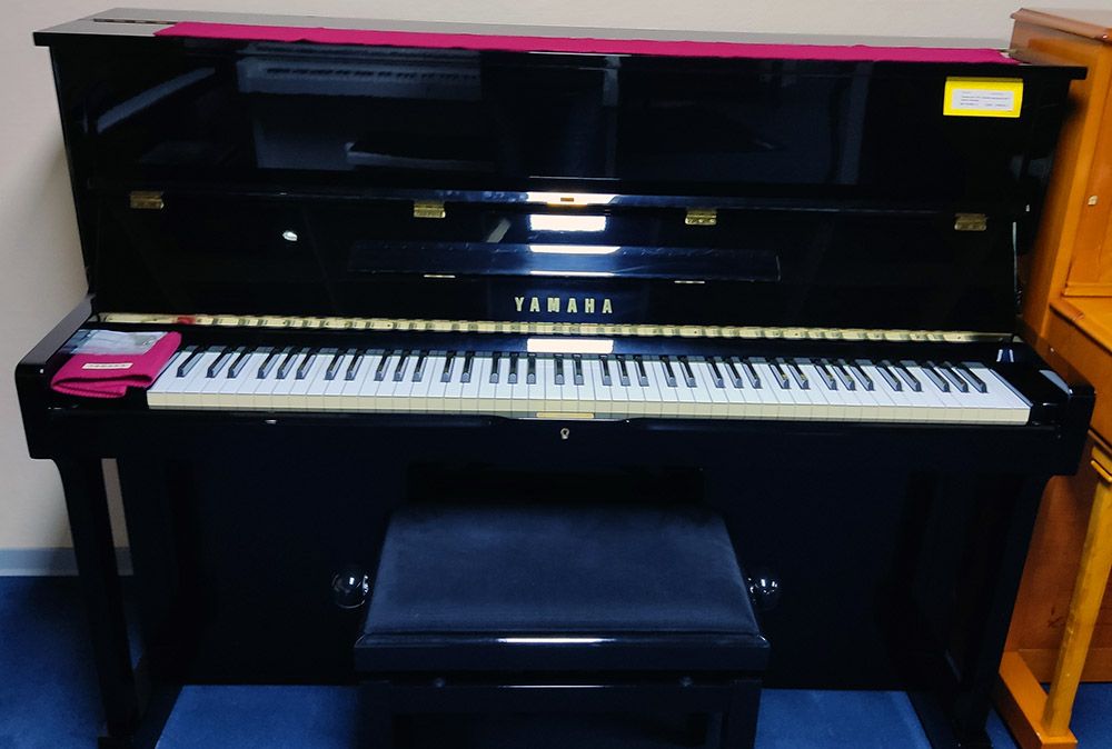 Yamaha SU 118 C