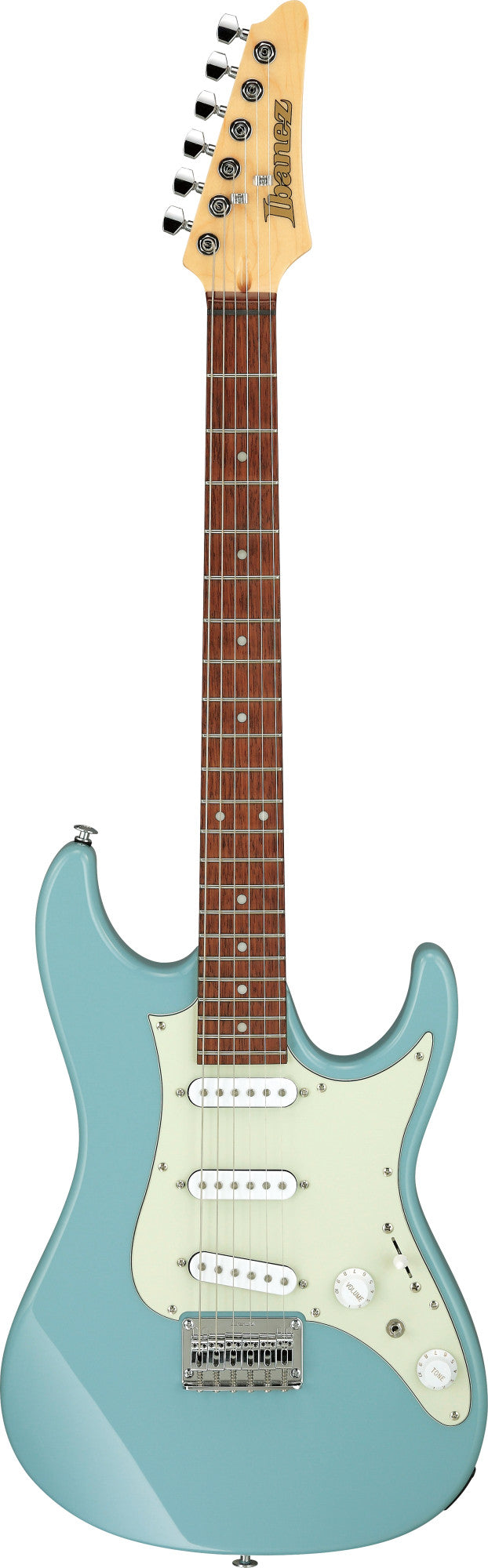 IBANEZ AZES E-Gitarre 6-String - Purist Blue