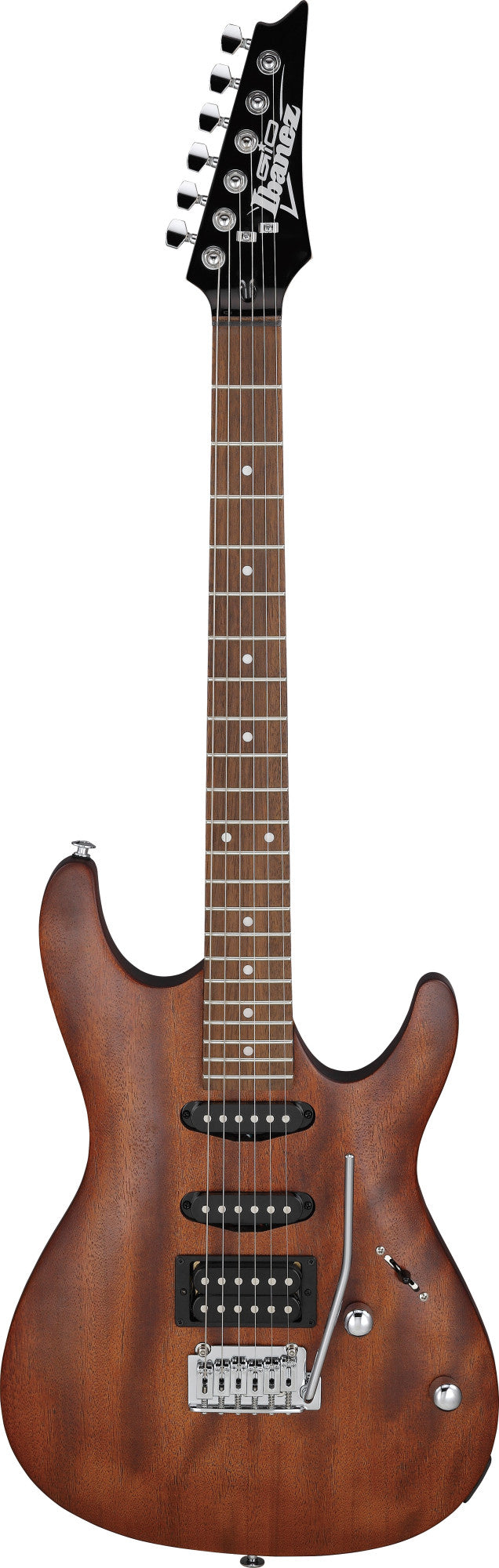 IBANEZ GIO GSA E-Gitarre 6-String - Walnut Flat