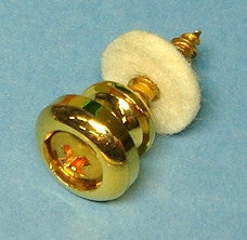 IBANEZ Gurtknopf - gold