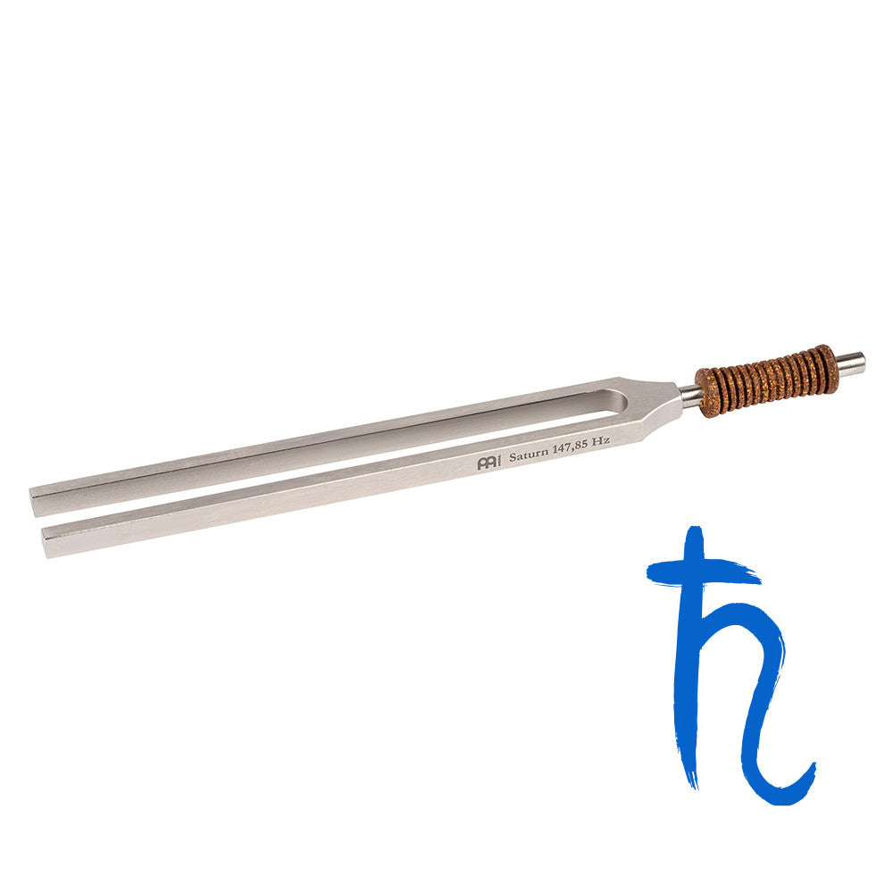 Meinl Sonic Energy Therapie Stimmgabel - Saturn - 147,85 Hz