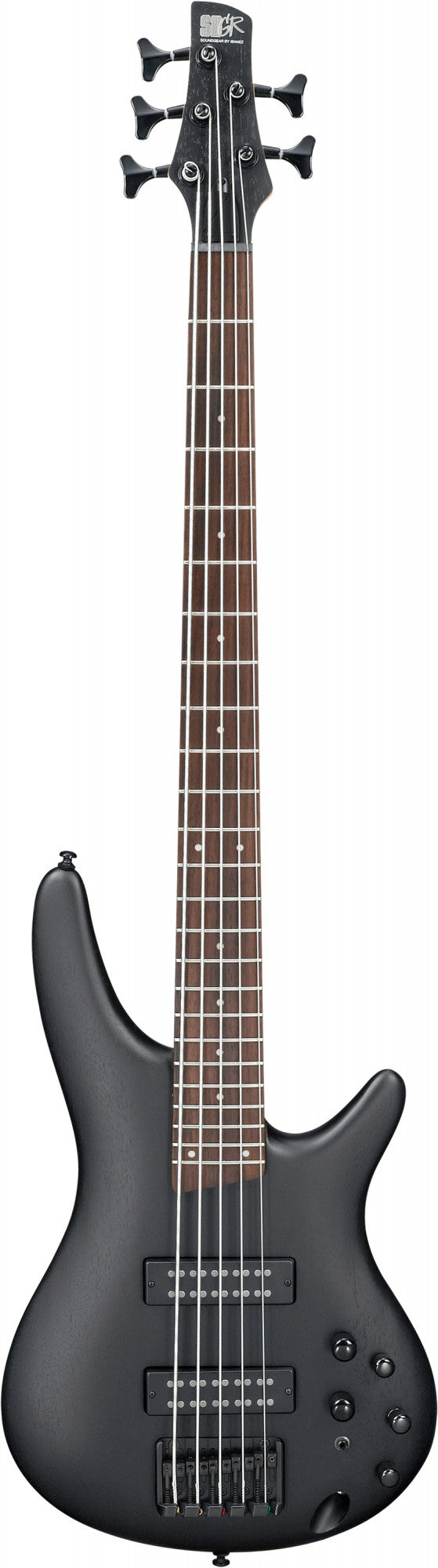 IBANEZ SR E-Bass 5-String - Weathered Black