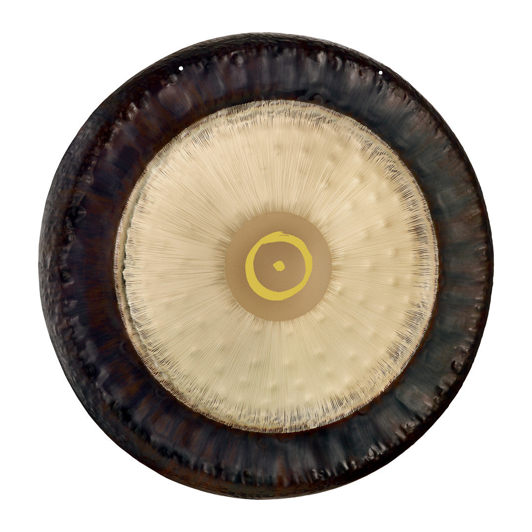 Meinl Sonic Energy planetarisch gestimmter Gong 36" (91cm) - Sonne