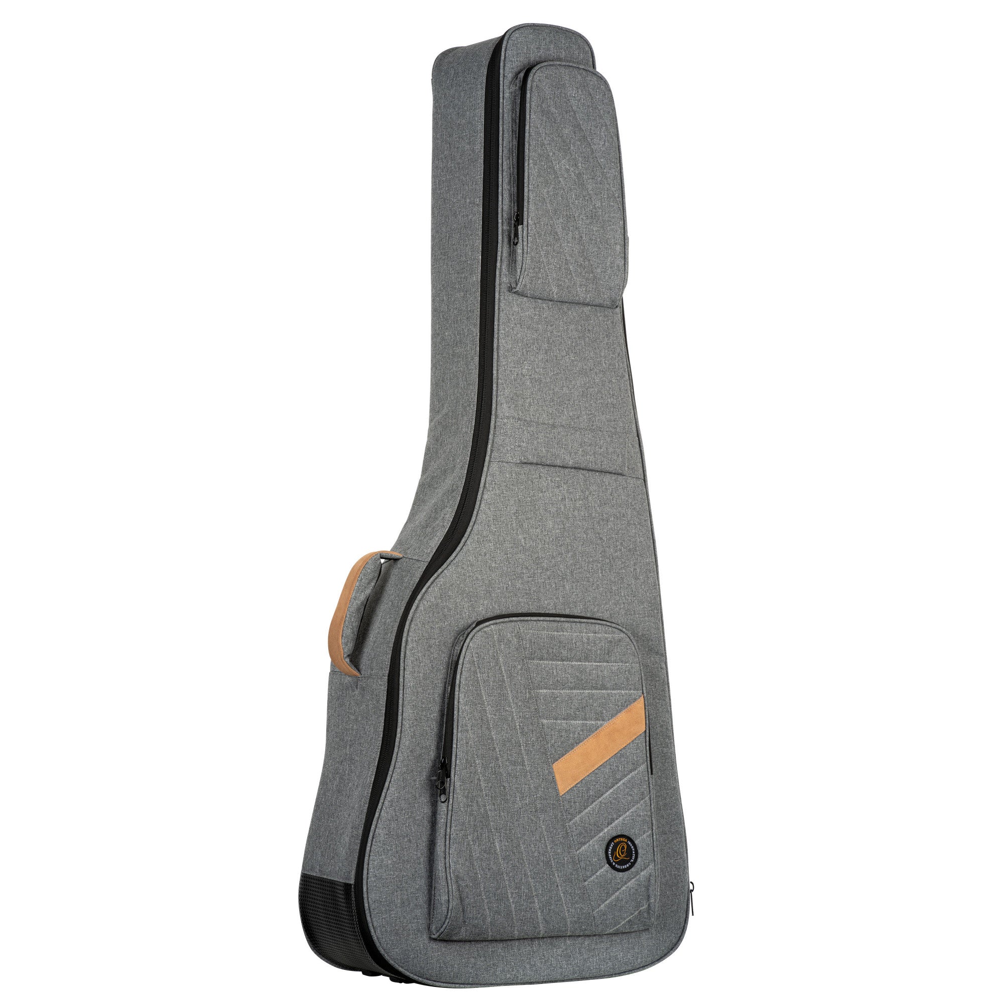 ORTEGA DeLuxe Bass-Bag - Gray