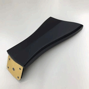 IBANEZ Tailpiece VT14 - Black Matte for AFC maple wood cover