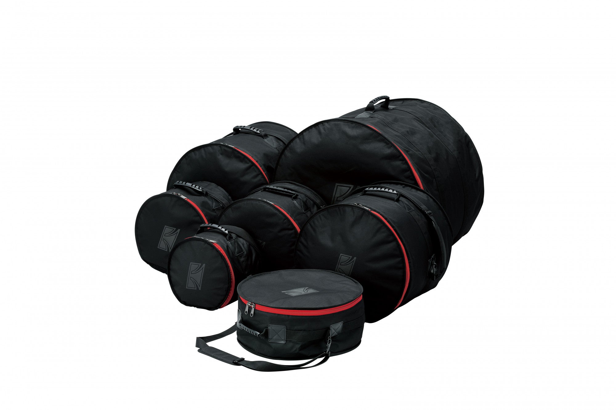 TAMA Standard Series Drum Bag Set - 7 teilig