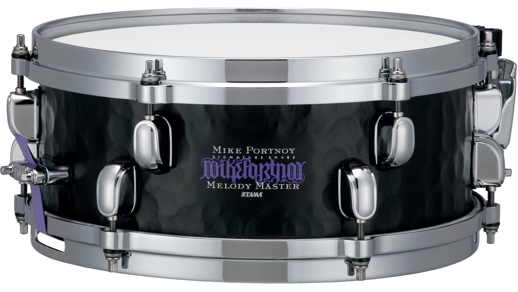 TAMA Mike Portnoy Signature Melody Master Snaredrum 12" x 5"