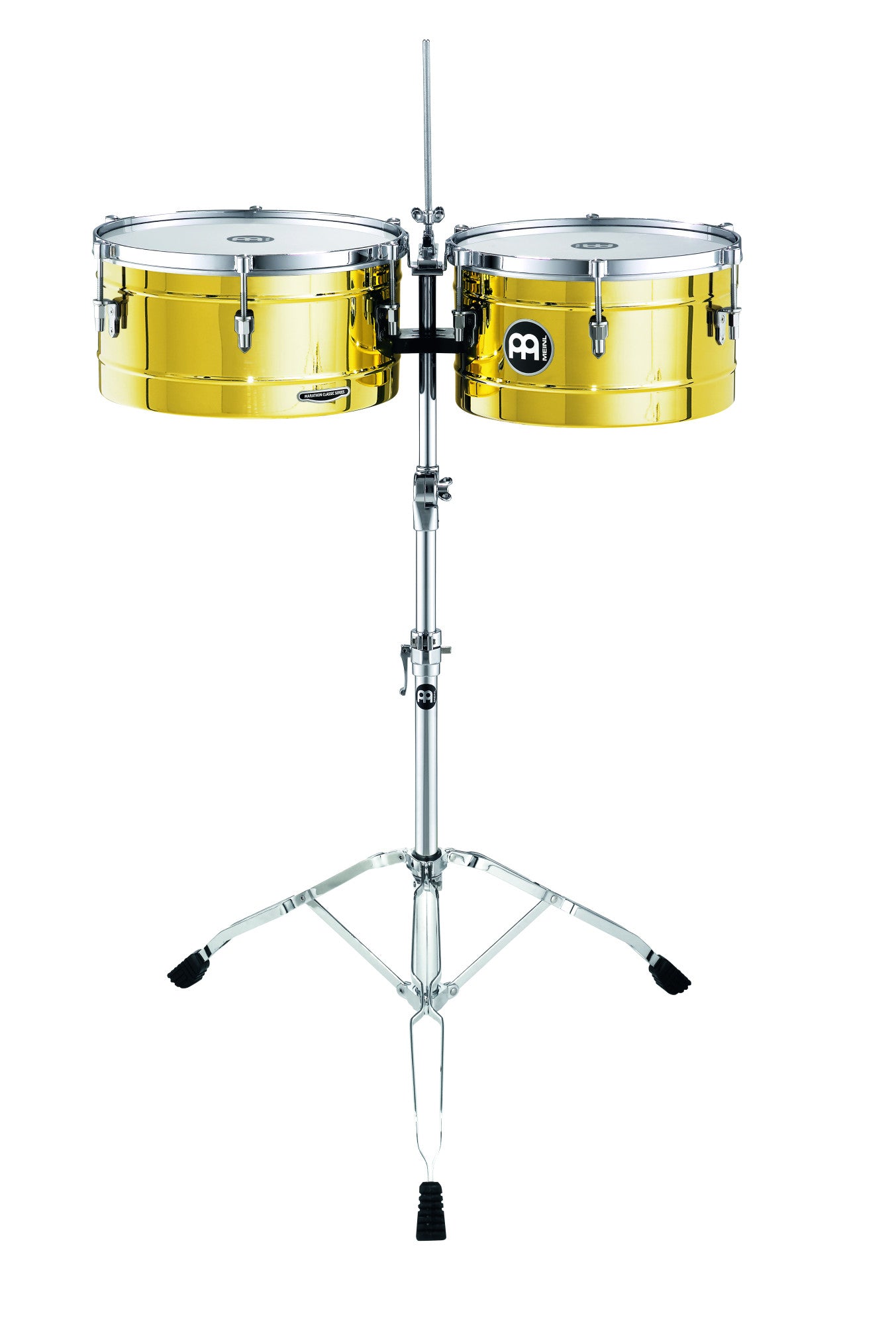 MEINL Percussion Marathon® Series Timbales - 14" + 15"