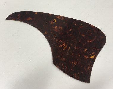 IBANEZ Pickguard für AC2040 - Red Tortoise