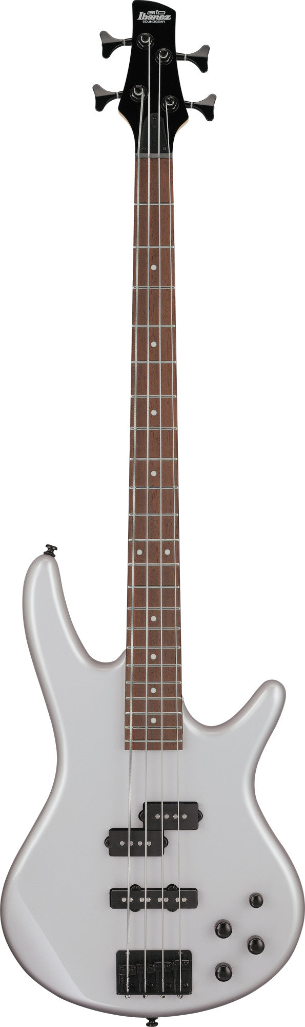 IBANEZ GSR E-Bass 4-String - Classic Silver