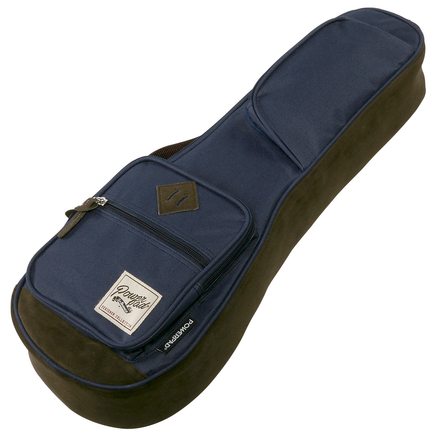 IBANEZ POWERPAD® Designer Collection Gigbag für Sopran-Style Ukulelen - Navy Blue