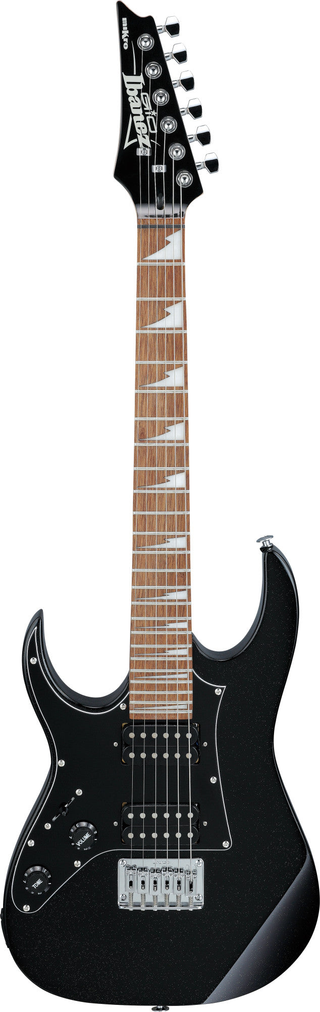 IBANEZ GIO RG miKro E-Gitarre 6-String Lefty - Black Night