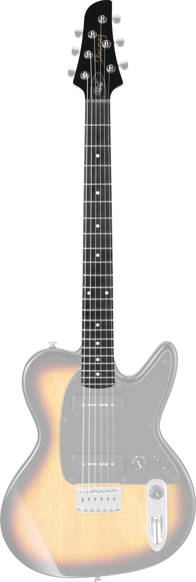 IBANEZ Neck for NDM5-SB